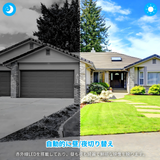 Load image into Gallery viewer, 【双方向通話・ダブルアンテナ信号強化・130° 超広角】 防犯カメラ ワイヤレス 屋外 3K 500万画素 ワイヤレス 屋外 監視カメラ 防犯 カメラ セキュリティカメラ 増設カメラ