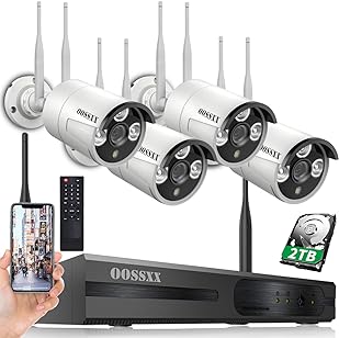 監視カメラの録画保存期間 – JP OOSSXX