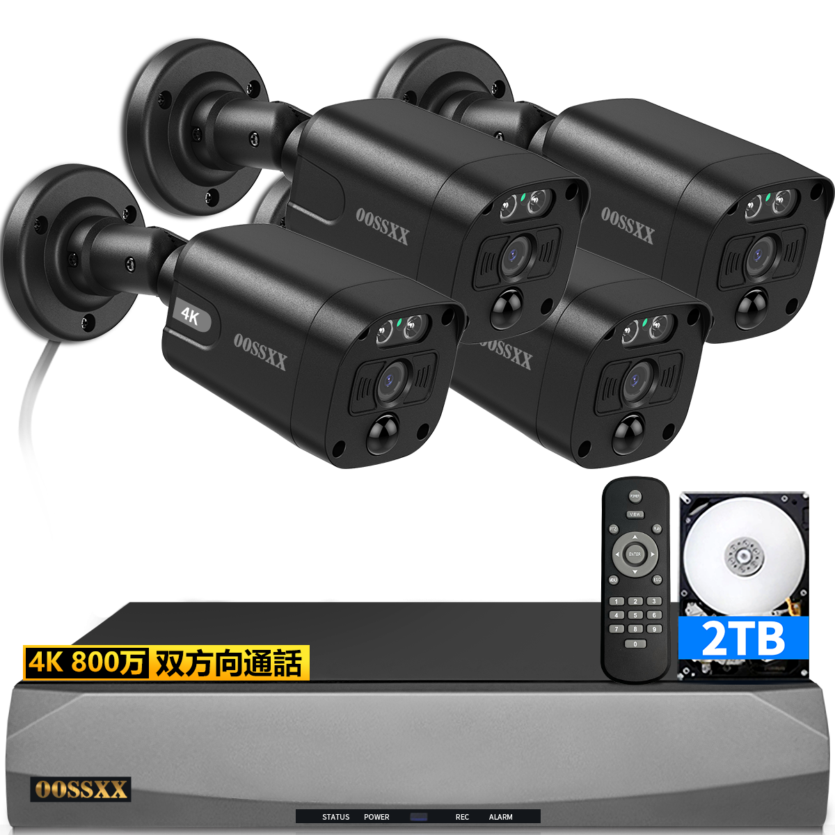 防犯カメラを購入する前に知っておくこと – JP OOSSXX