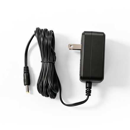 OOSSXX 110-240V AC〜12V DC 1A 防犯カメラ用アダプター 3メートル