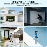 Load image into Gallery viewer, oossxx ベビーモニター、監視カメラ、高画質、ペットカメラ、室内カメラ、3MP、スマートフォン対応