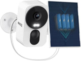 Load image into Gallery viewer, [Two-way calling and automatic tracking] Security camera, network camera, Wi-Fi camera, wireless indoor security camera, pet camera, baby monitor, surveillance camera, indoor security camera, baby camera, pet camera