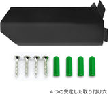 Load image into Gallery viewer, OOSSXX Camera Cover Shield for Outdoor Cameras, Protective Cover, Easy to Install, for Security Cameras, Outdoor Rainproof, White (1 Pack)