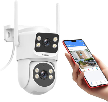 PTZ機能カメラ – JP OOSSXX