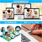 画像をギャラリービューアに読み込む, OOSSXX 10インチモニター 一体型録画機 NVR モニター付き 10インチ カメラ追加 ワイヤレス防犯カメラ対応 ペアリング （ハードディスク無し）