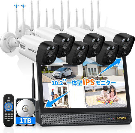 500万画素WiFiセット – JP OOSSXX