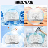 画像をギャラリービューアに読み込む, カメラ用 防水ジャンクションボックス IPカメラ用 電気エンクロージャ 屋内/屋外用 ネジケーブルDIYケース