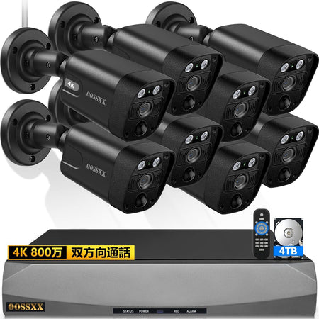 800万画素POEセット – JP OOSSXX